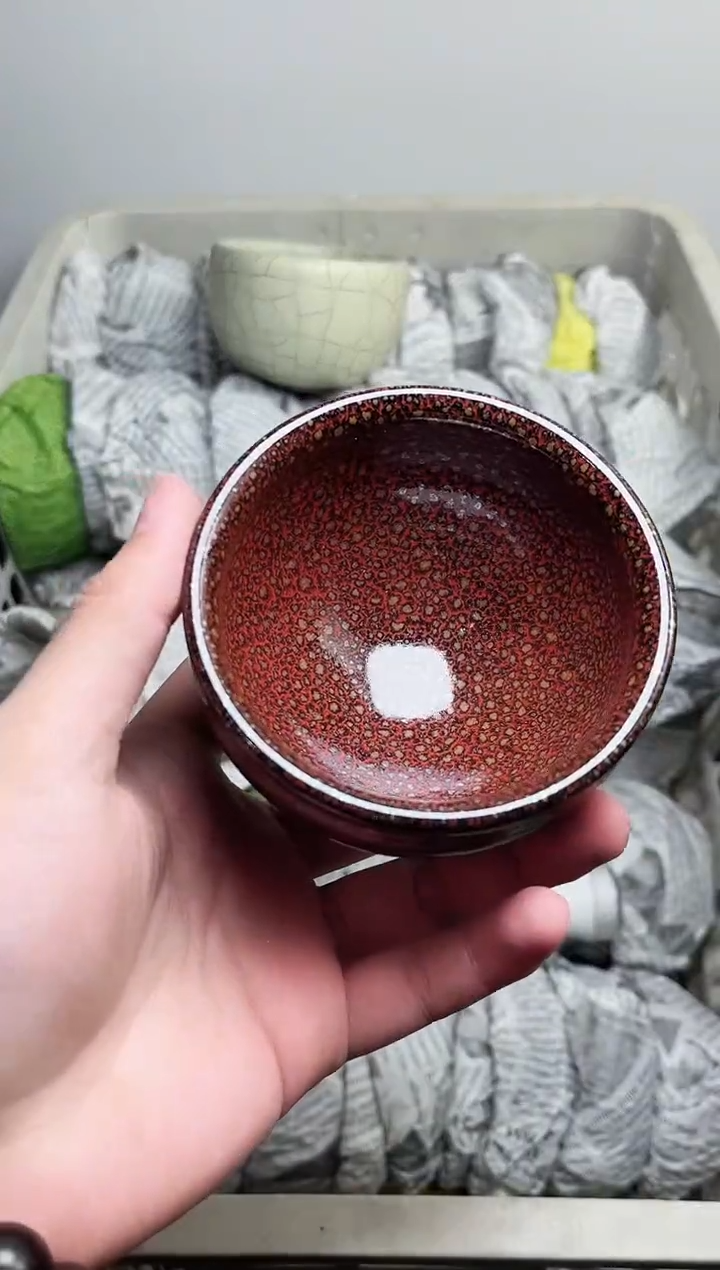 【闪购商品】茶盏高端茶器主人杯717