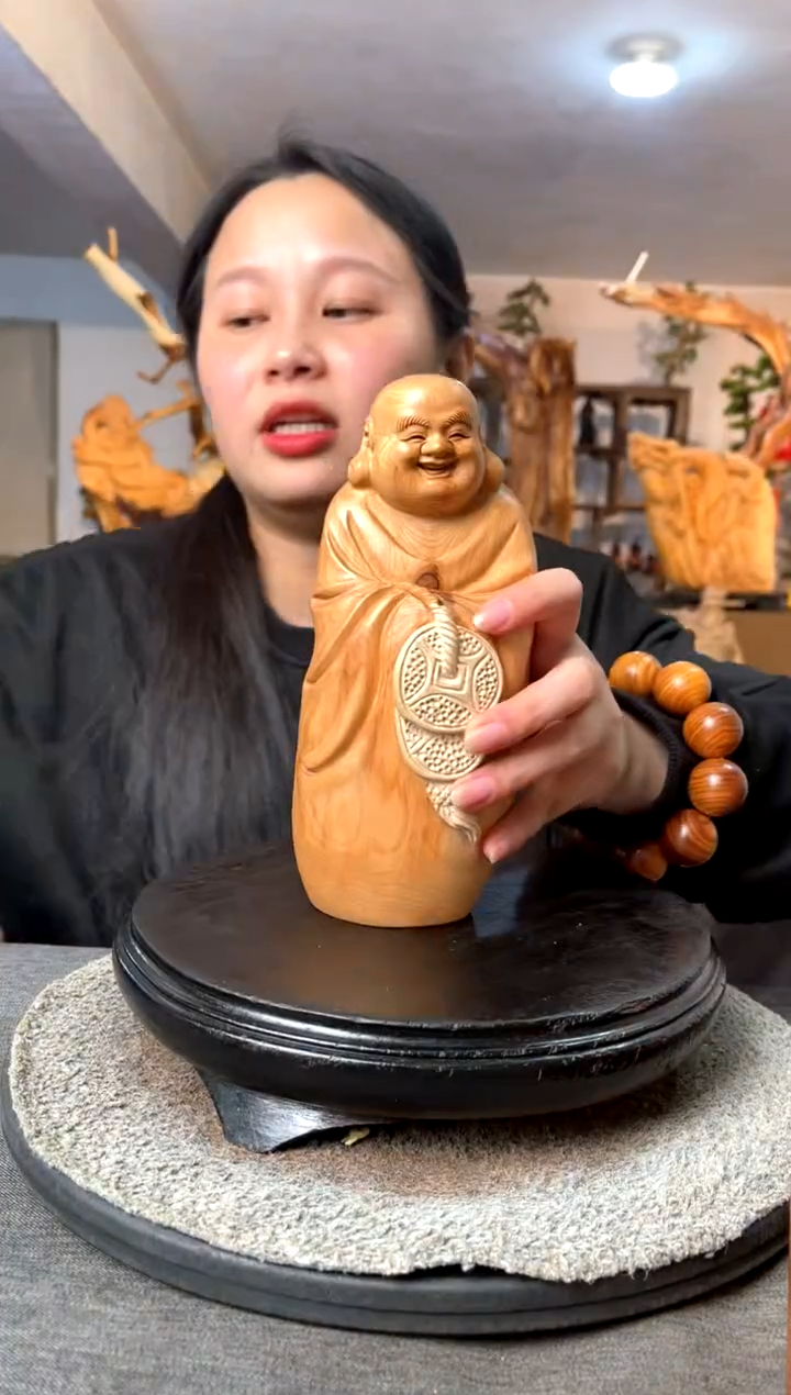 【闪购商品】柏木（崖柏）崖柏小件