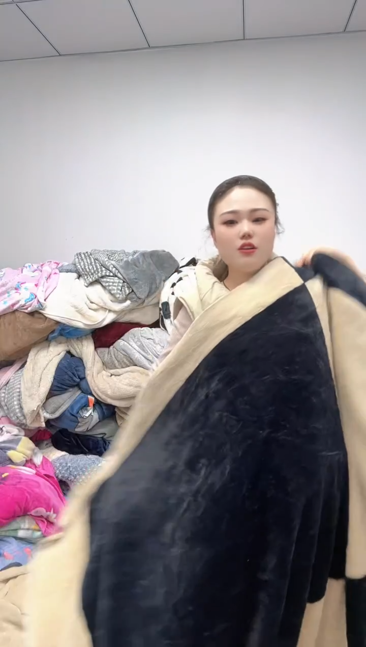 法兰绒2.2X1.4左右以主播所说为准