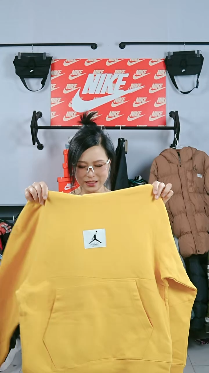 5506闪购编码Nike/Jordan运动衣以直播间过款为准尺码L