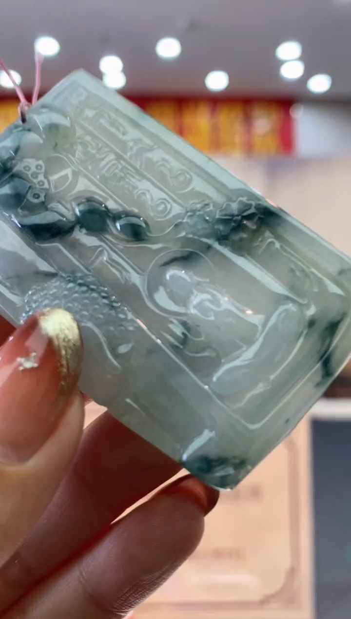 【闪购商品】定制翡翠未镶嵌********0011