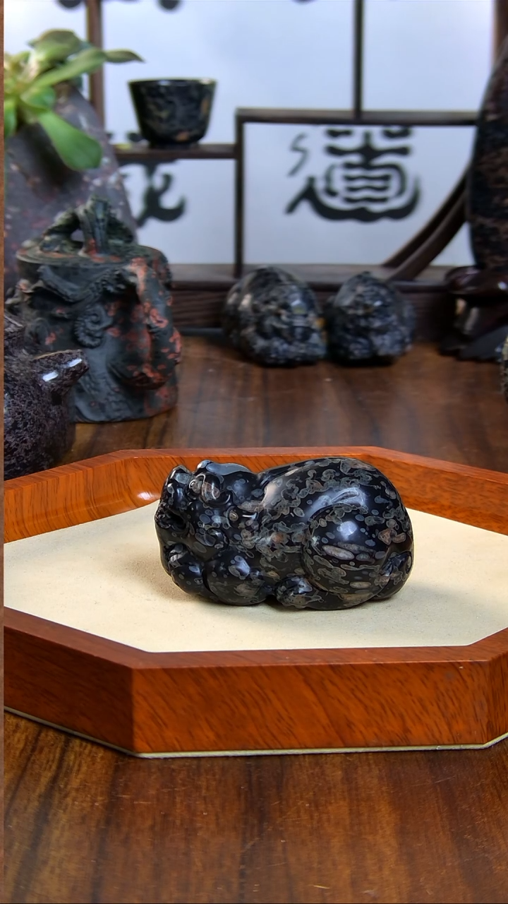 【闪购商品】奢上奢精品梅花玉z