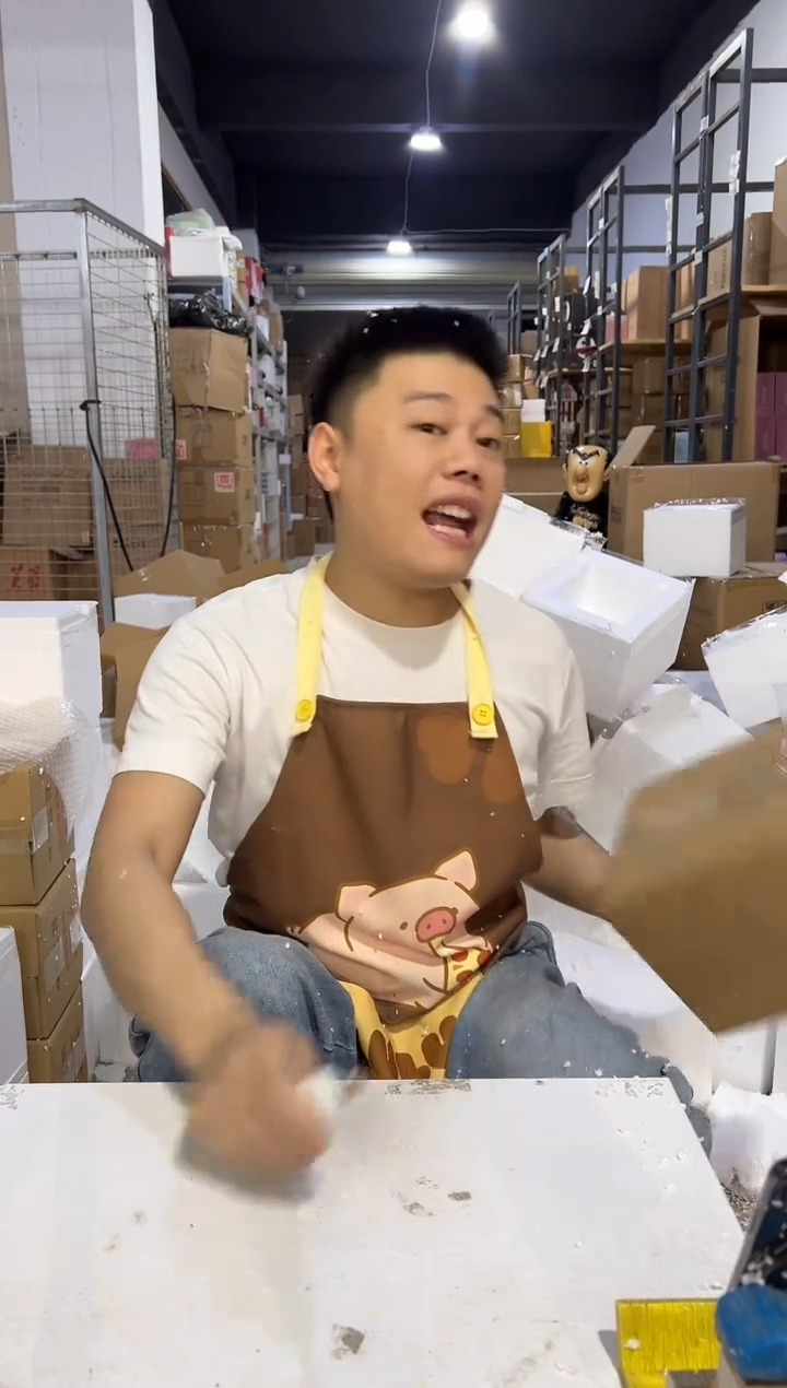 瓷片维尼大碗加奇奇蒂蒂大碗微瑕
