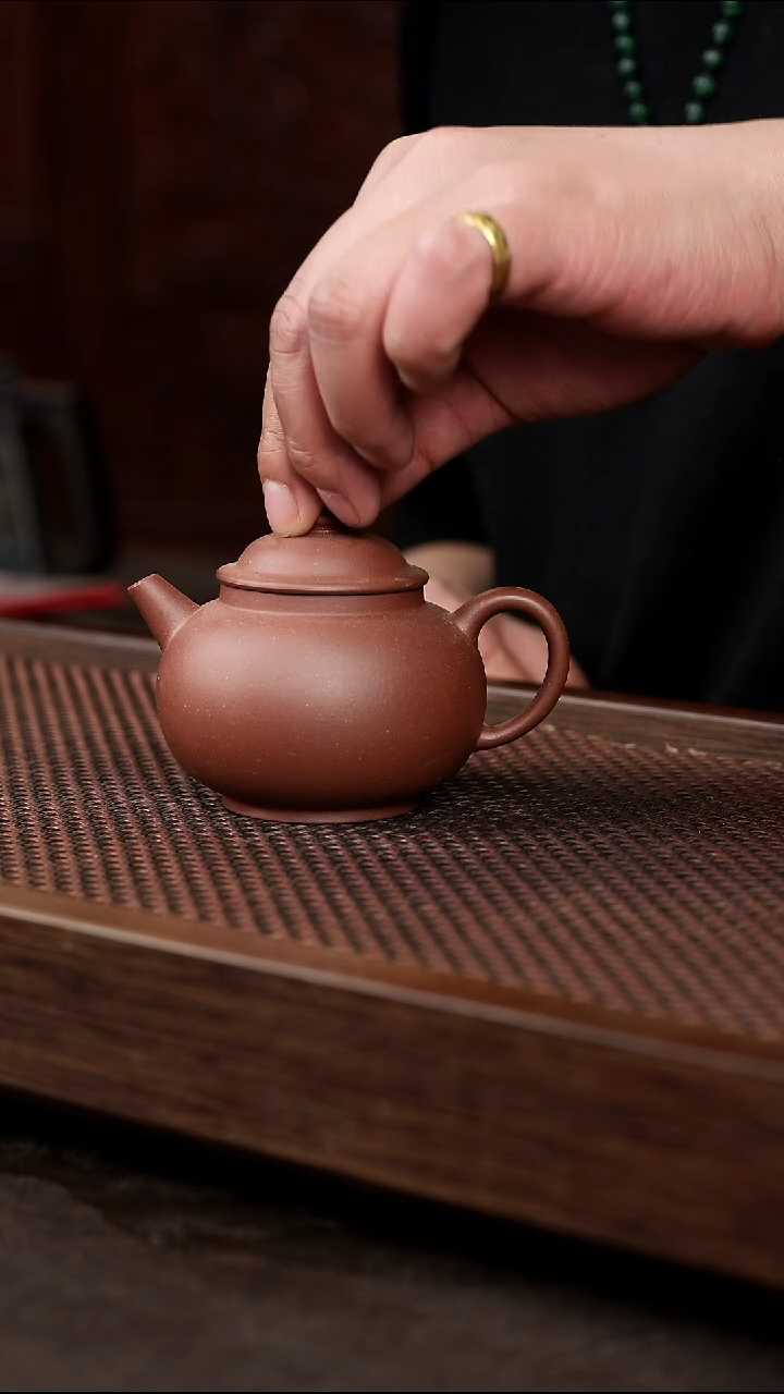 茶壶紫砂1-1供珠
