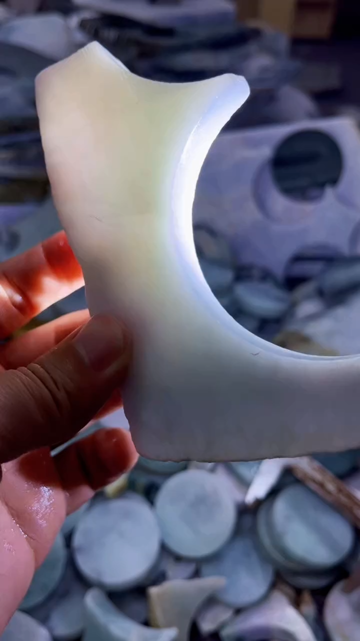 【闪购商品】翡翠挂件未镶嵌A货康壹180