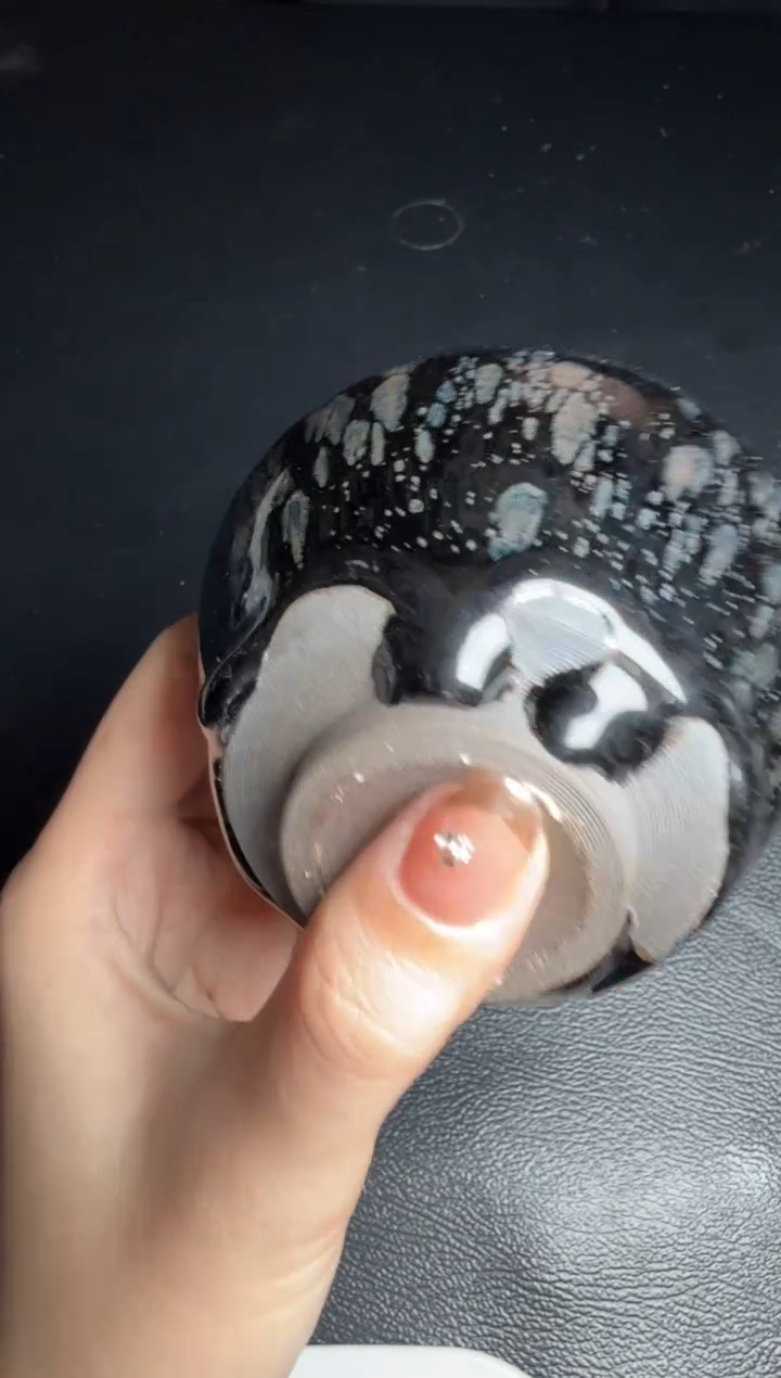 茶盏肖艳建盏故事84