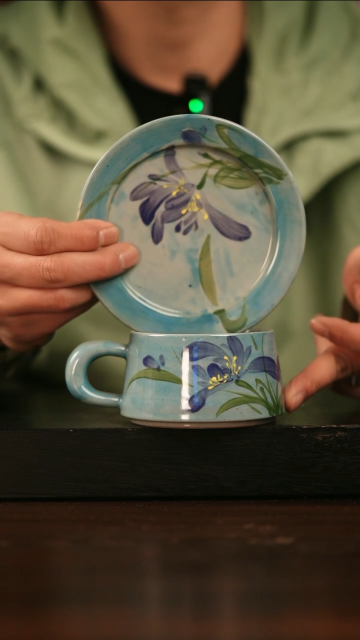 【闪购商品】其他968遇瓷手作同款