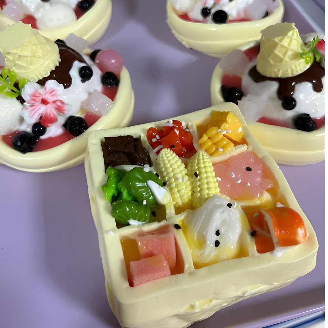 直播间（51-100）专属捏捏乐（手工制品 默认微瑕 无七天无理由）