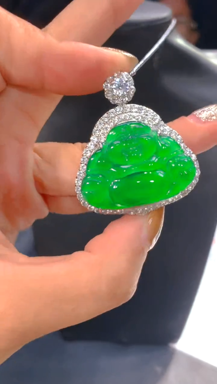 【闪购商品】定制翡翠未镶嵌49多样性发货（发其一）