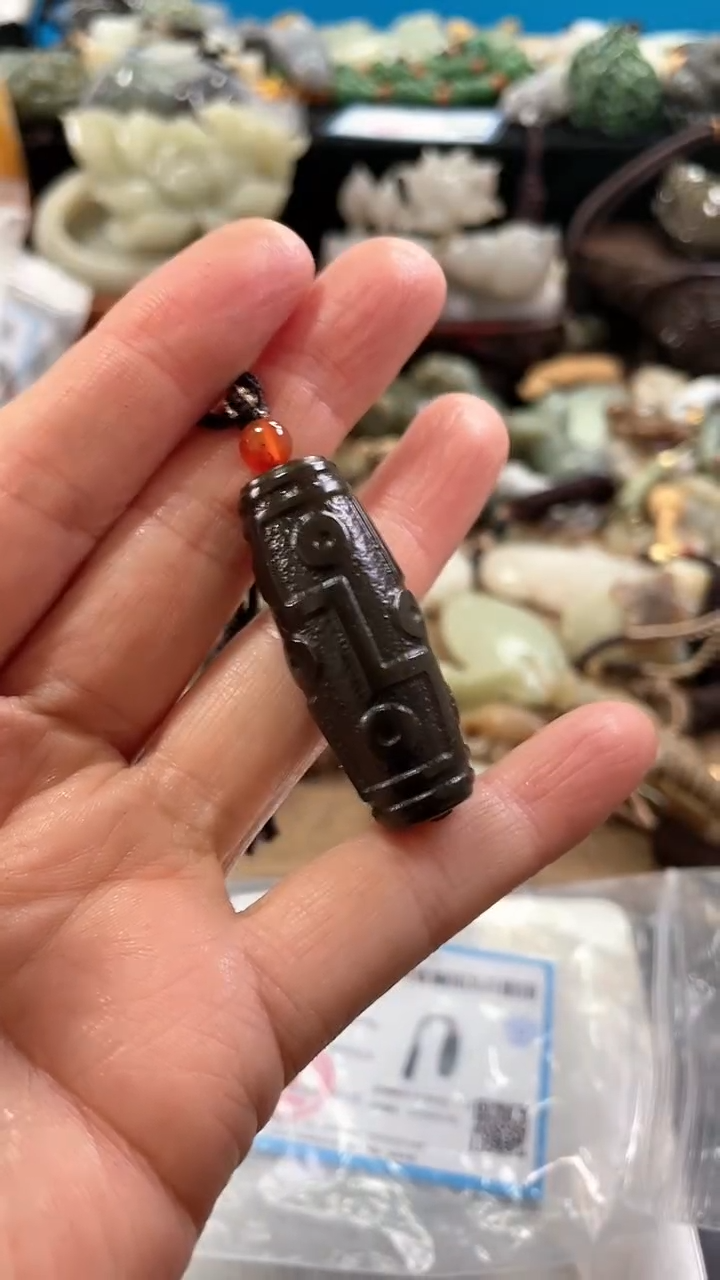 【闪购商品】和田玉挂件未镶嵌0020