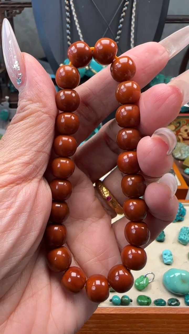 手串猴头核桃o***s定制