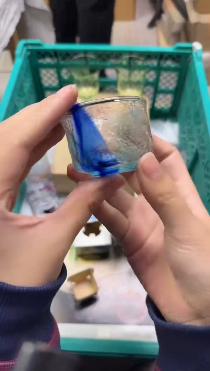 手工艺品玻璃晴**妹377