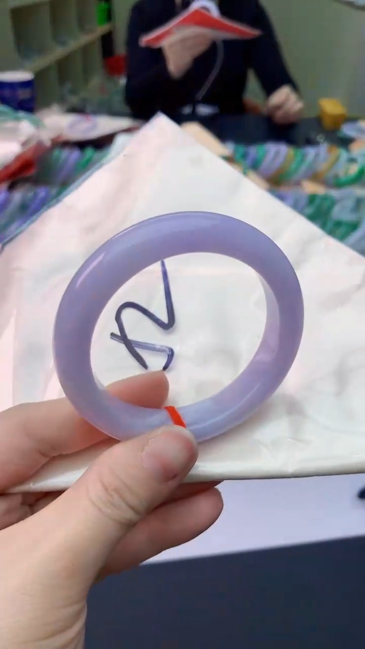 【闪购商品】翡翠手镯未镶嵌0733339185