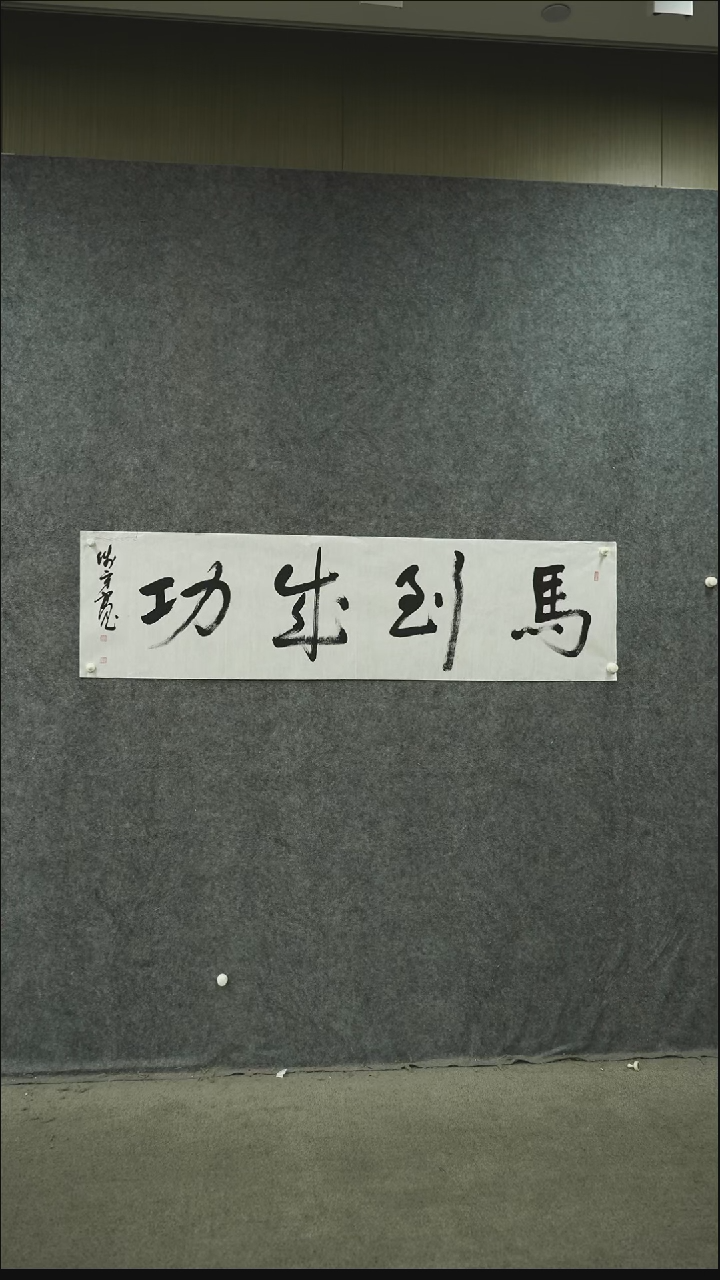 书法书法QSK老师作品