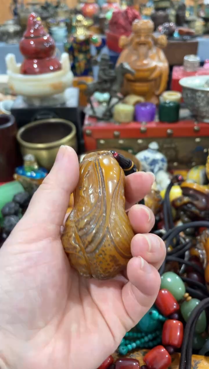 【闪购商品】2宫廷影视老旧工艺摆件