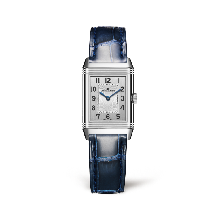 99新 Jaeger-LeCoultre/积家 2668432双翻/手动机械/
