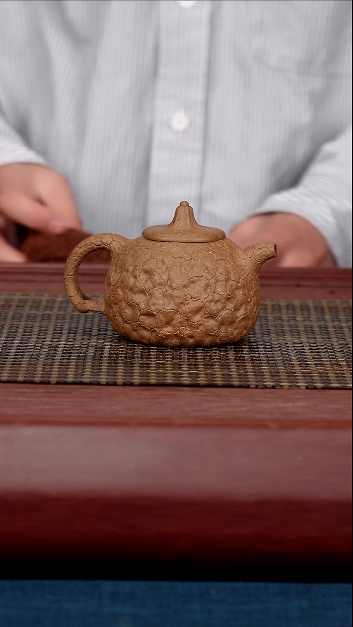 茶壶紫砂宜兴原矿紫砂壶