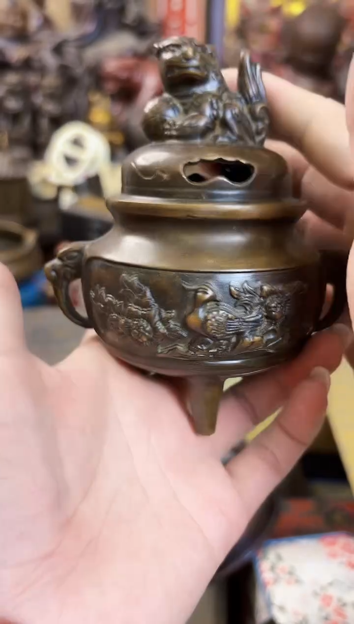 【闪购商品】岳卫铜器专属链接