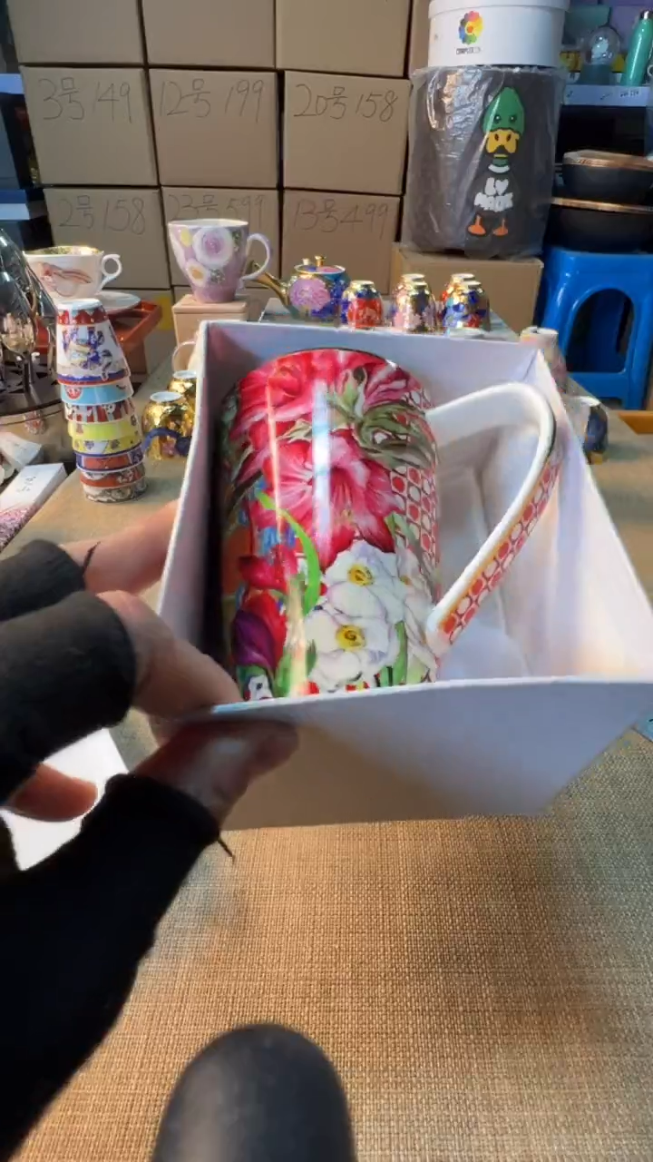 【闪购商品】瓷片启航瓷器精选