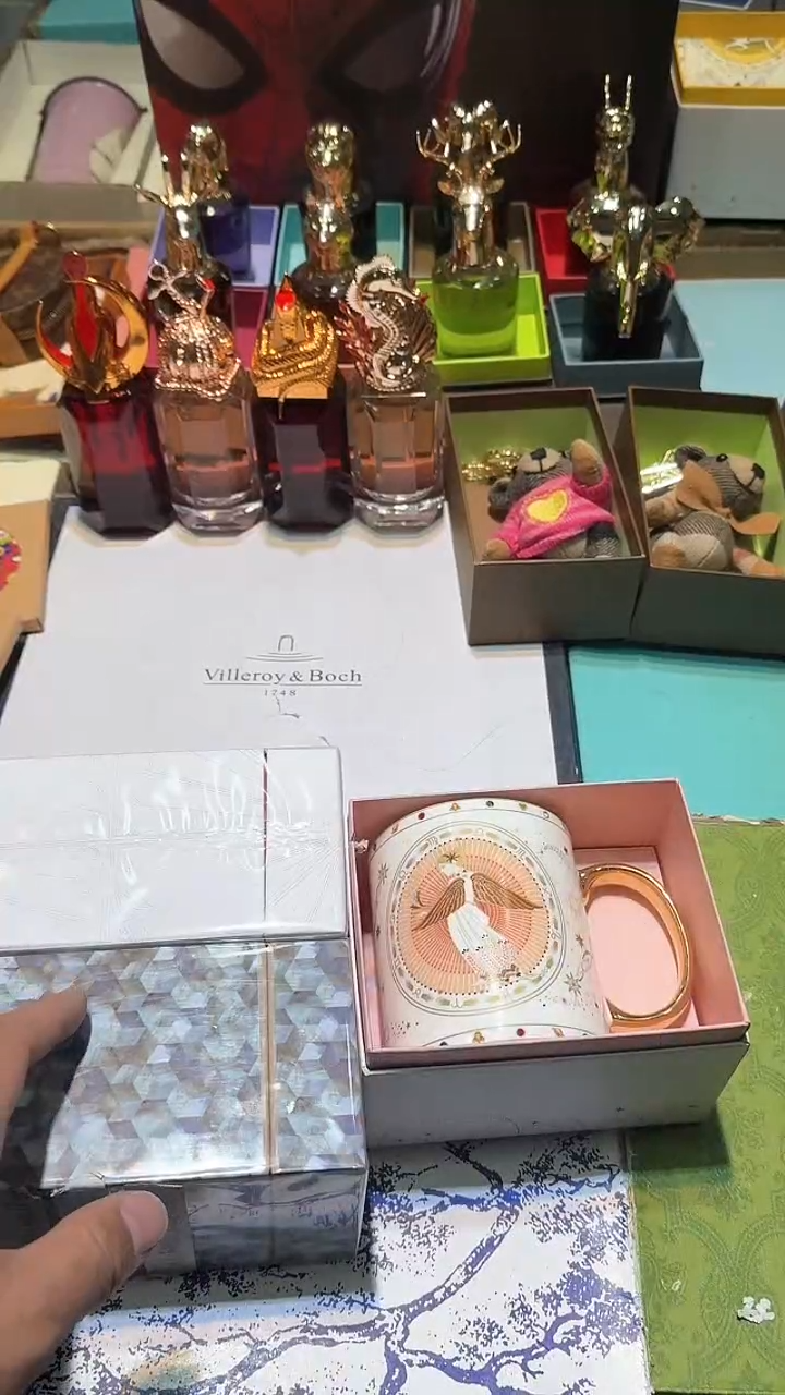 【闪购商品】瓷片换类目孤品单品一件不留月光 伊丽莎白