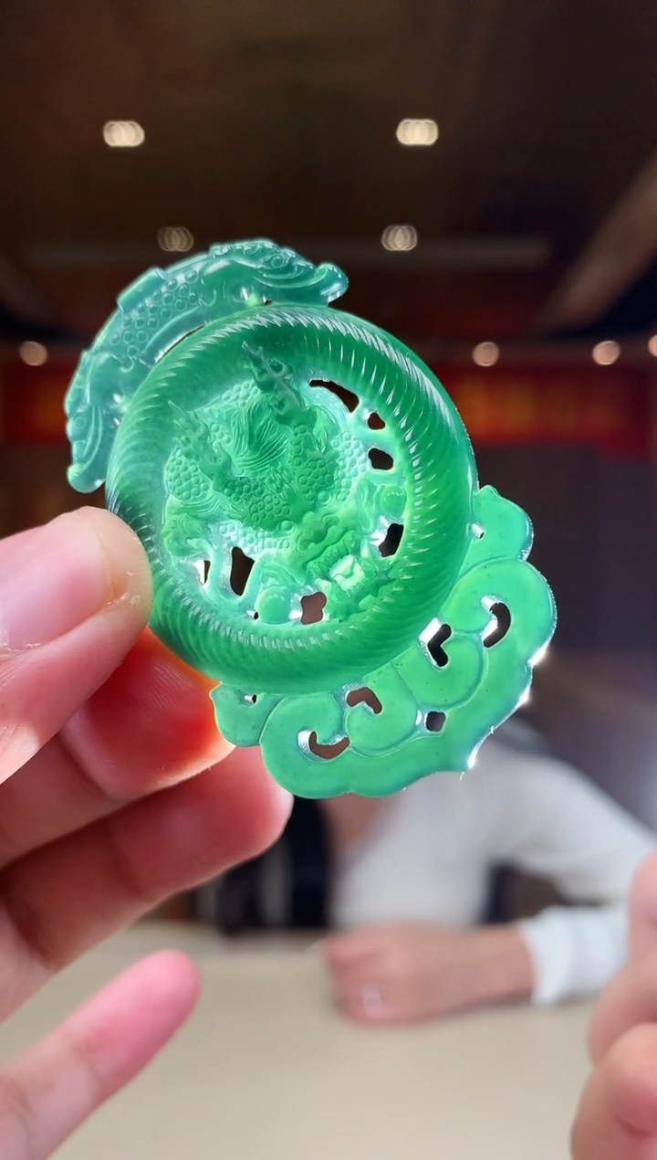 【闪购商品】定制翡翠未镶嵌             *154