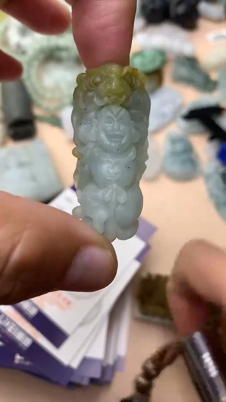 未镶嵌定制翡翠翡翠1