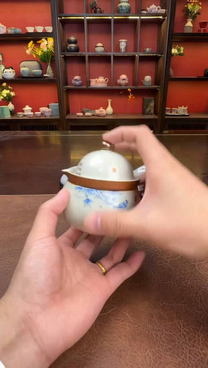 这是真便宜-旅行茶具