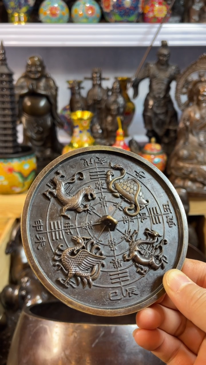 【闪购商品】1案台摆件 物品摆件