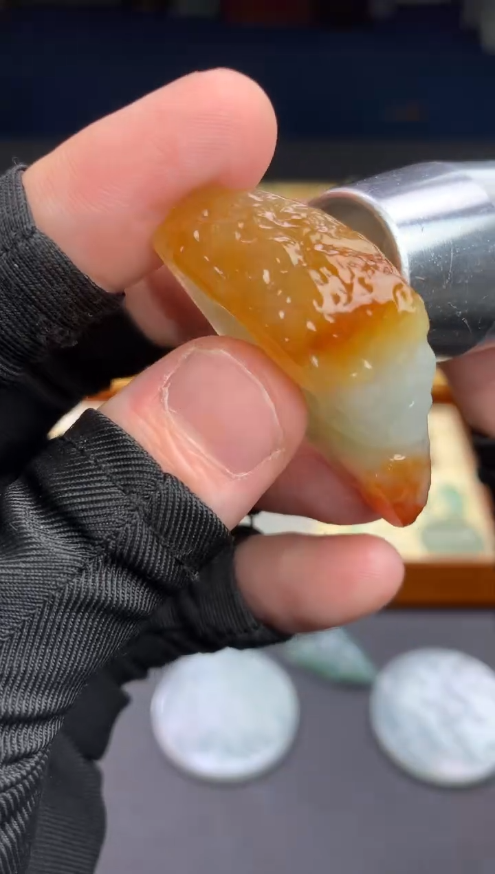 【闪购商品】定制翡翠未镶嵌         