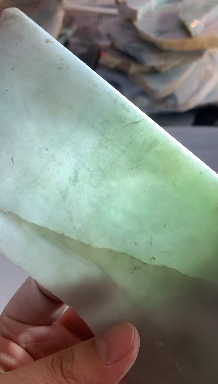 翡翠未镶嵌颈饰0东0翡翠珠宝902