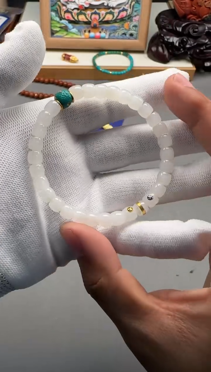 【闪购商品】绿松石配饰配饰未镶嵌配饰配饰