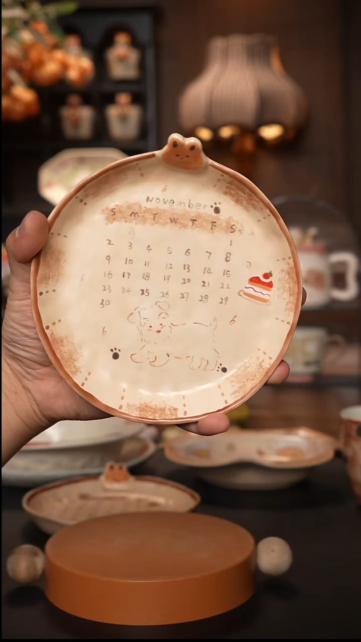 其他陶川谷原创手作陶瓷  11.29  不退差价