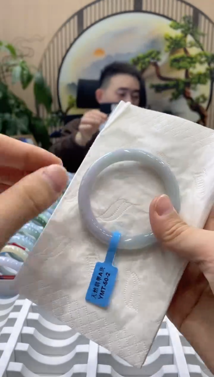 【闪购商品】翡翠手镯未镶嵌0000014185