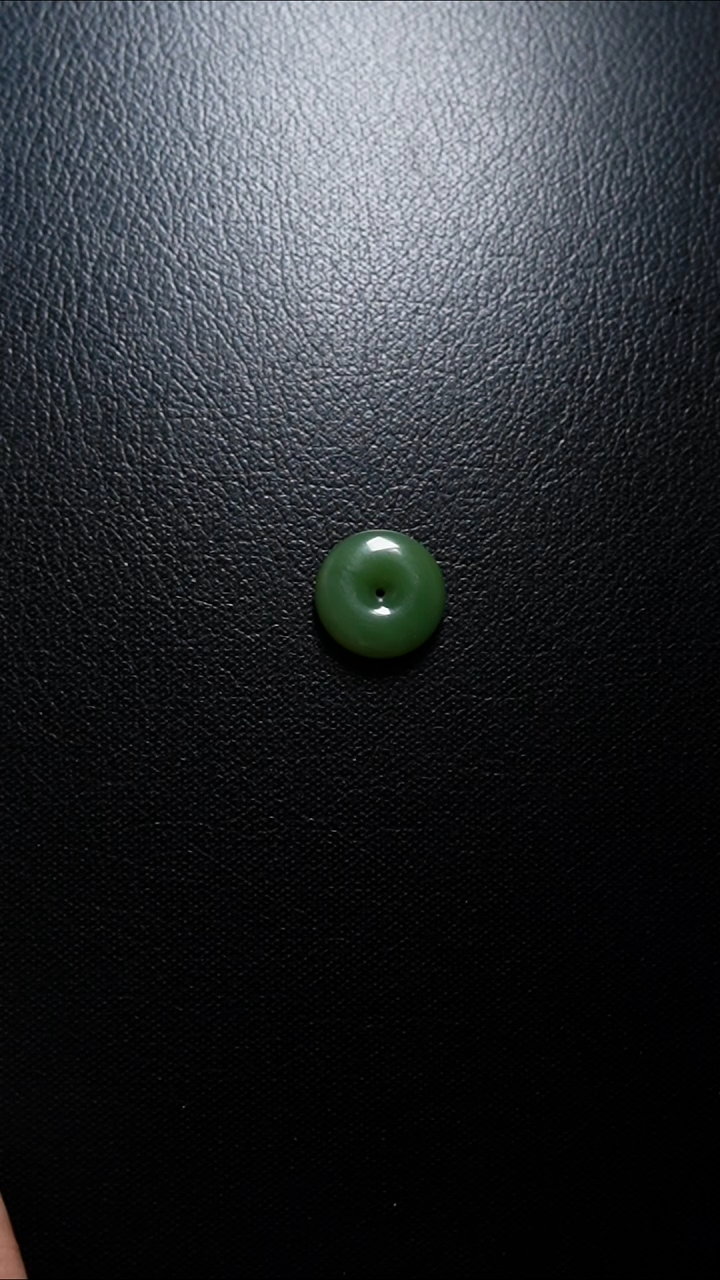 【闪购商品】和田玉颈饰未镶嵌平安扣