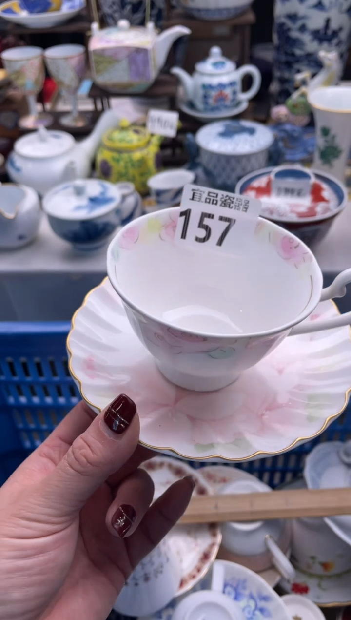 【闪购商品】瓷片宜品陶瓷感谢支持