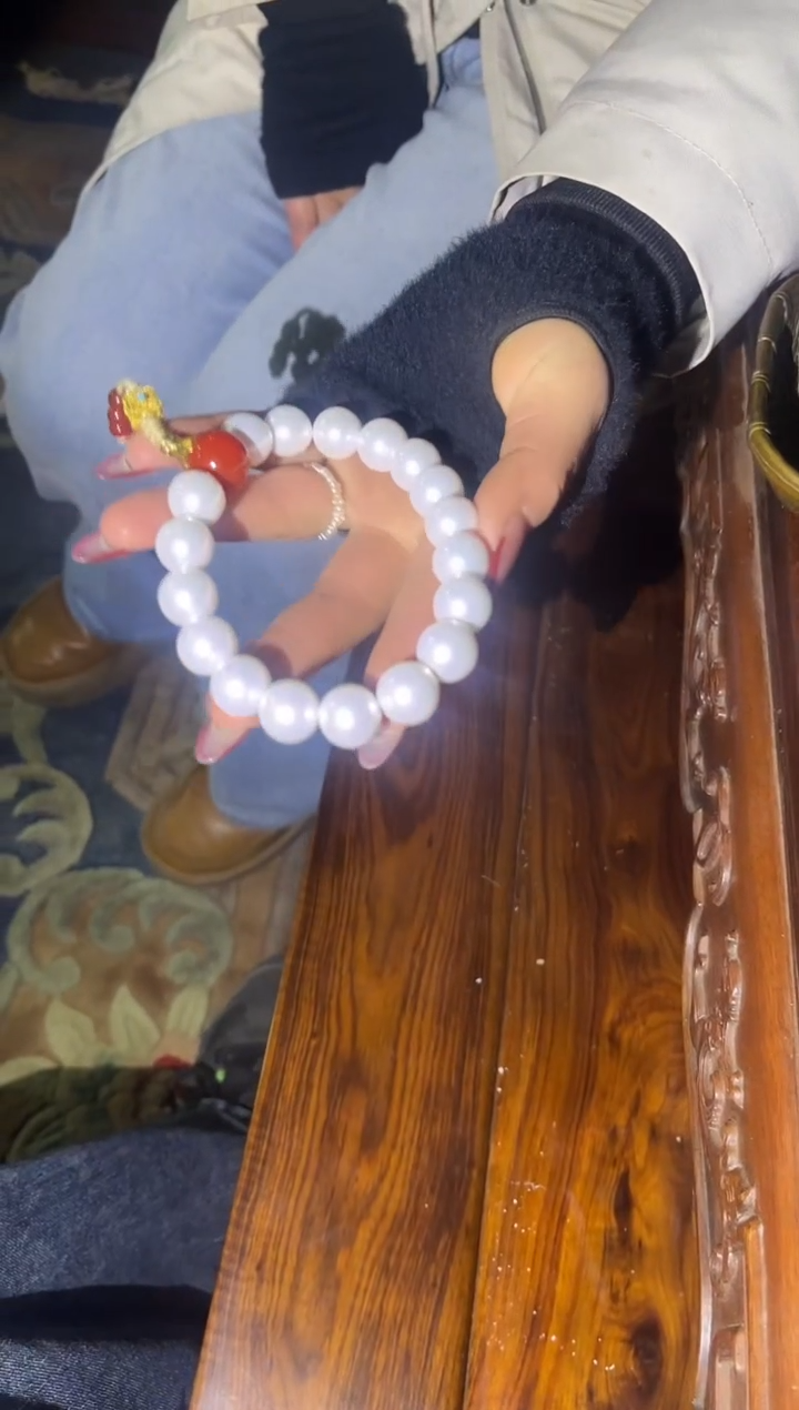 【闪购商品】淡水珍珠手绳未镶嵌71合合合合合合合合