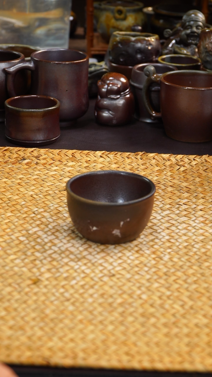 茶壶紫砂纯柴烧，纯原矿，天然落灰