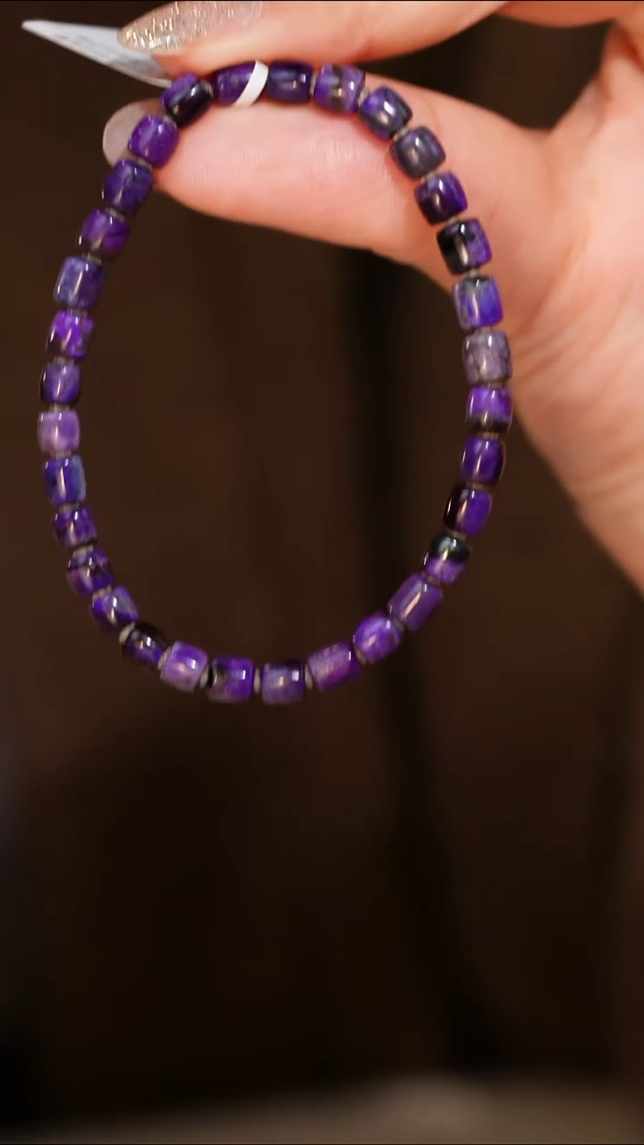 苏纪石（舒俱来）未镶嵌颈饰AZB105703