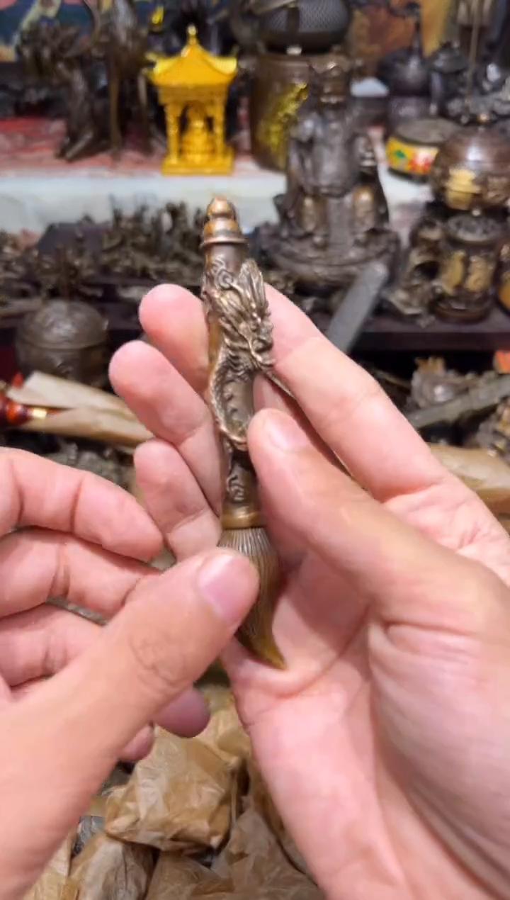 Q诺诺古铜高端精品16