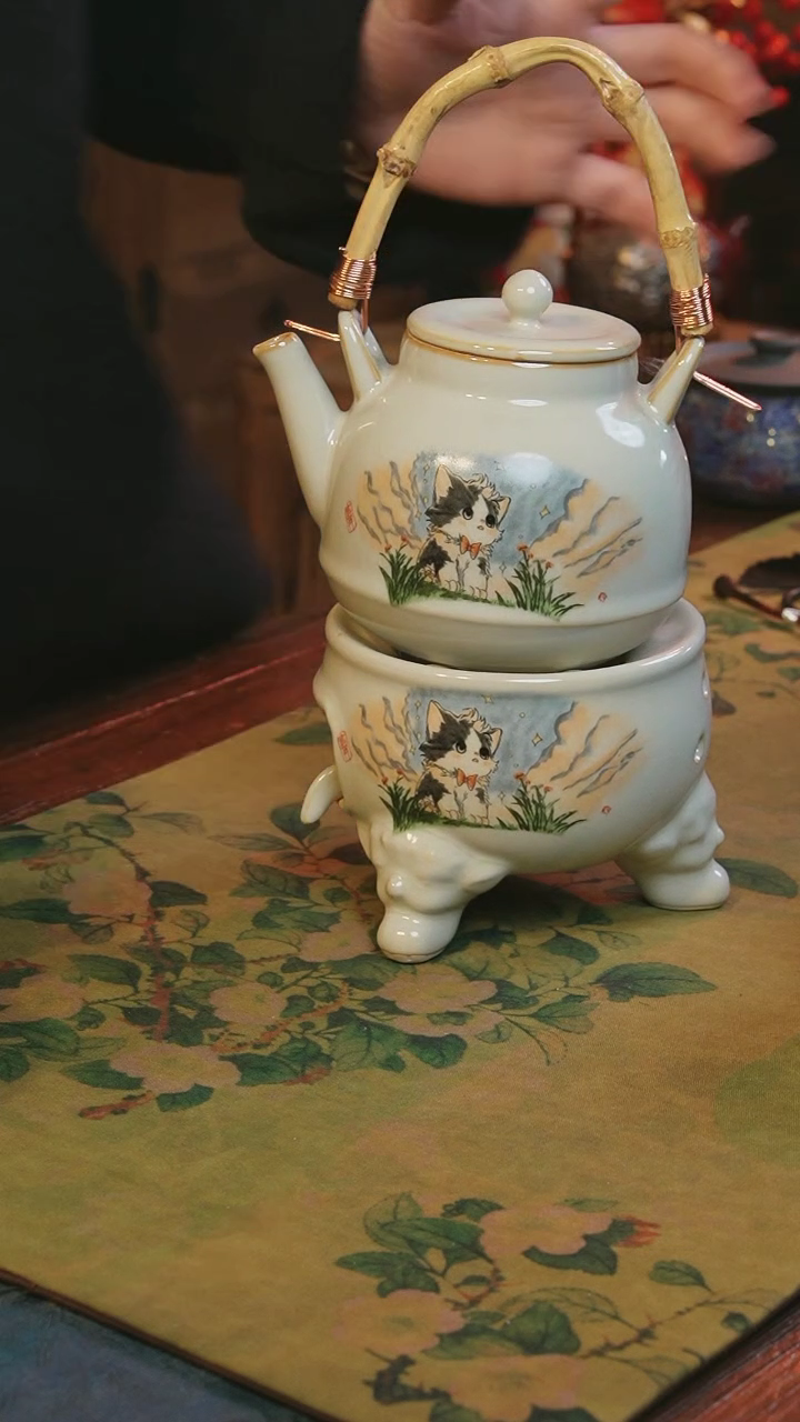 【闪购商品】瓷片两件套-------------