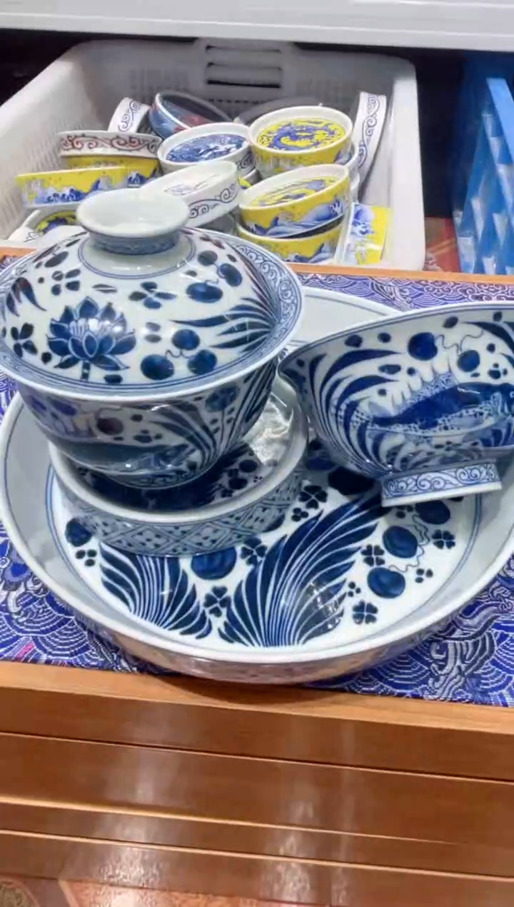 【闪购商品】景德镇陶瓷福利价