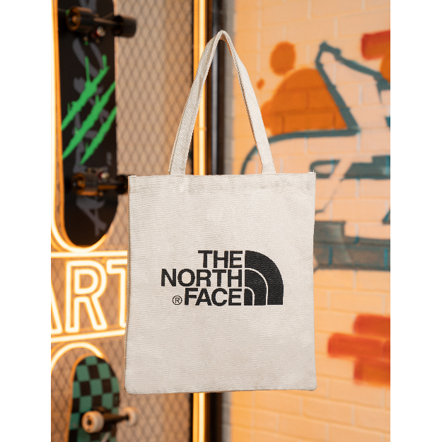 THE NORTH FACE 定制通勤百搭帆布袋