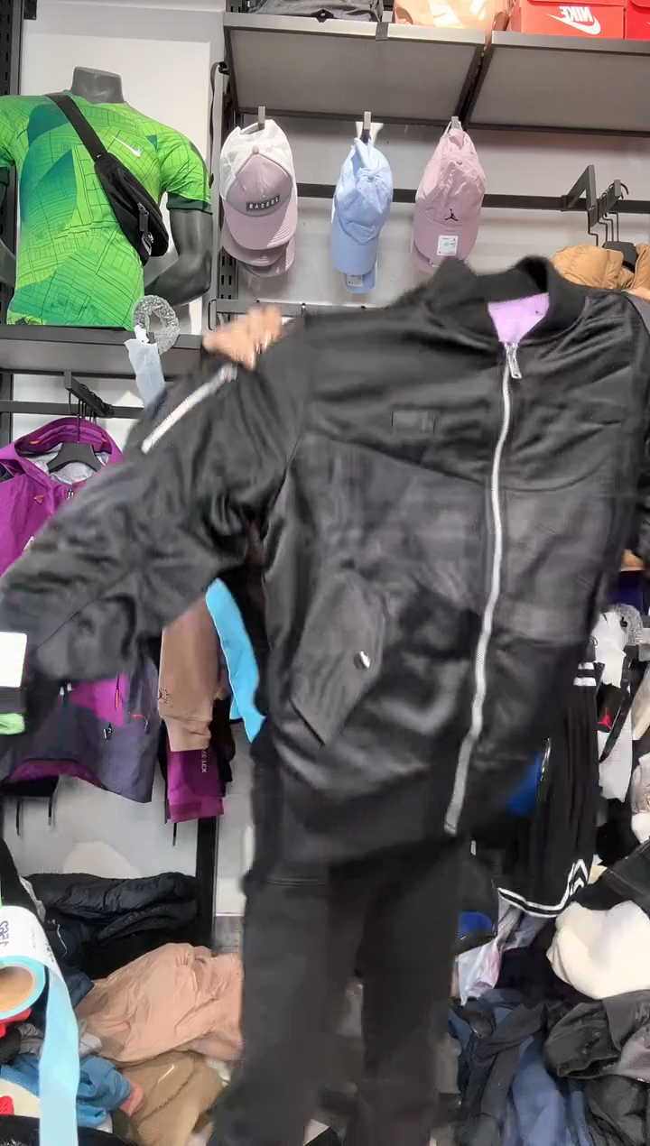 1559编码 瑕疵款直播间过款为准 尺码165S