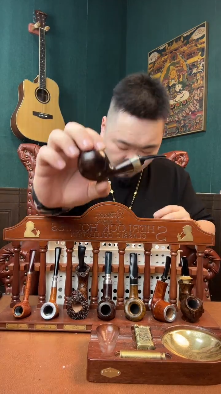 石楠木意大利进口石楠木烟斗