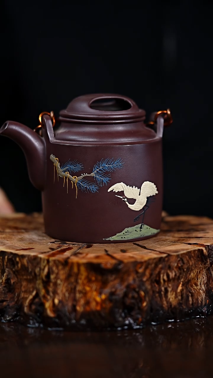 宜兴知衍传器原矿全手34