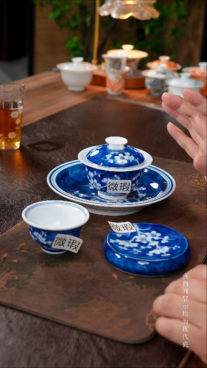 三钰堂茶具直播闪购专属链接(以闪拍图片为准)