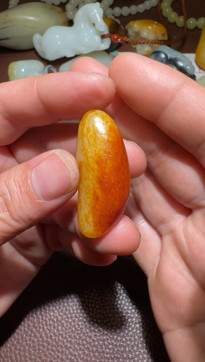 【闪购商品】和田玉原石未镶嵌和田玉