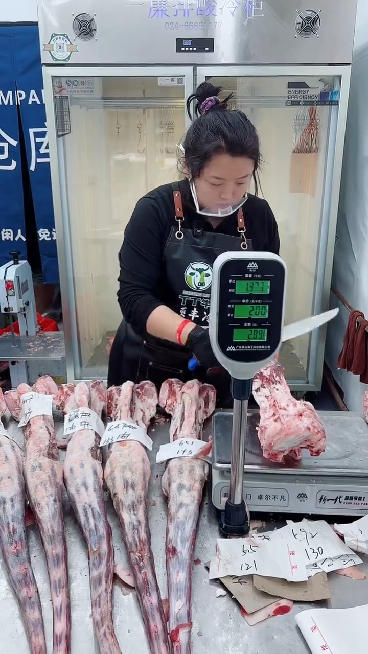 冷冻保存6个月中国大陆5