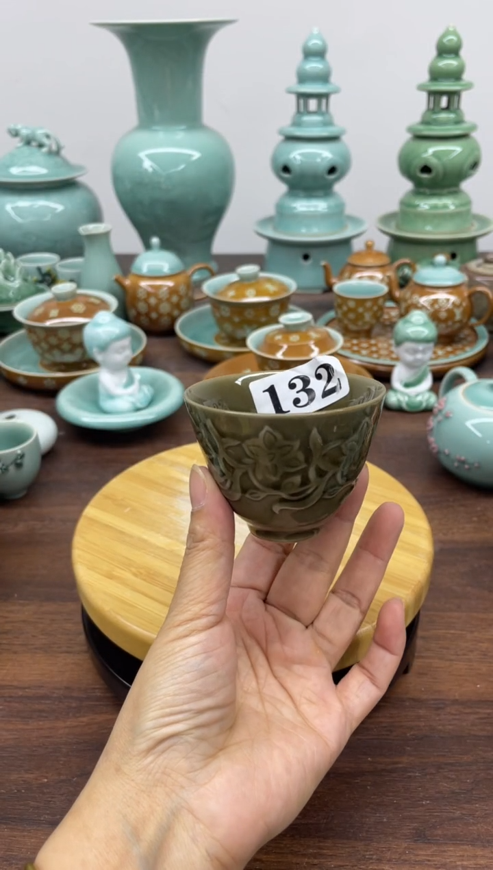 特价青瓷 慧语瓷坊 