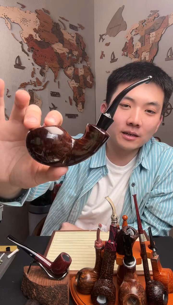 石楠木意大利进口石楠木烟斗